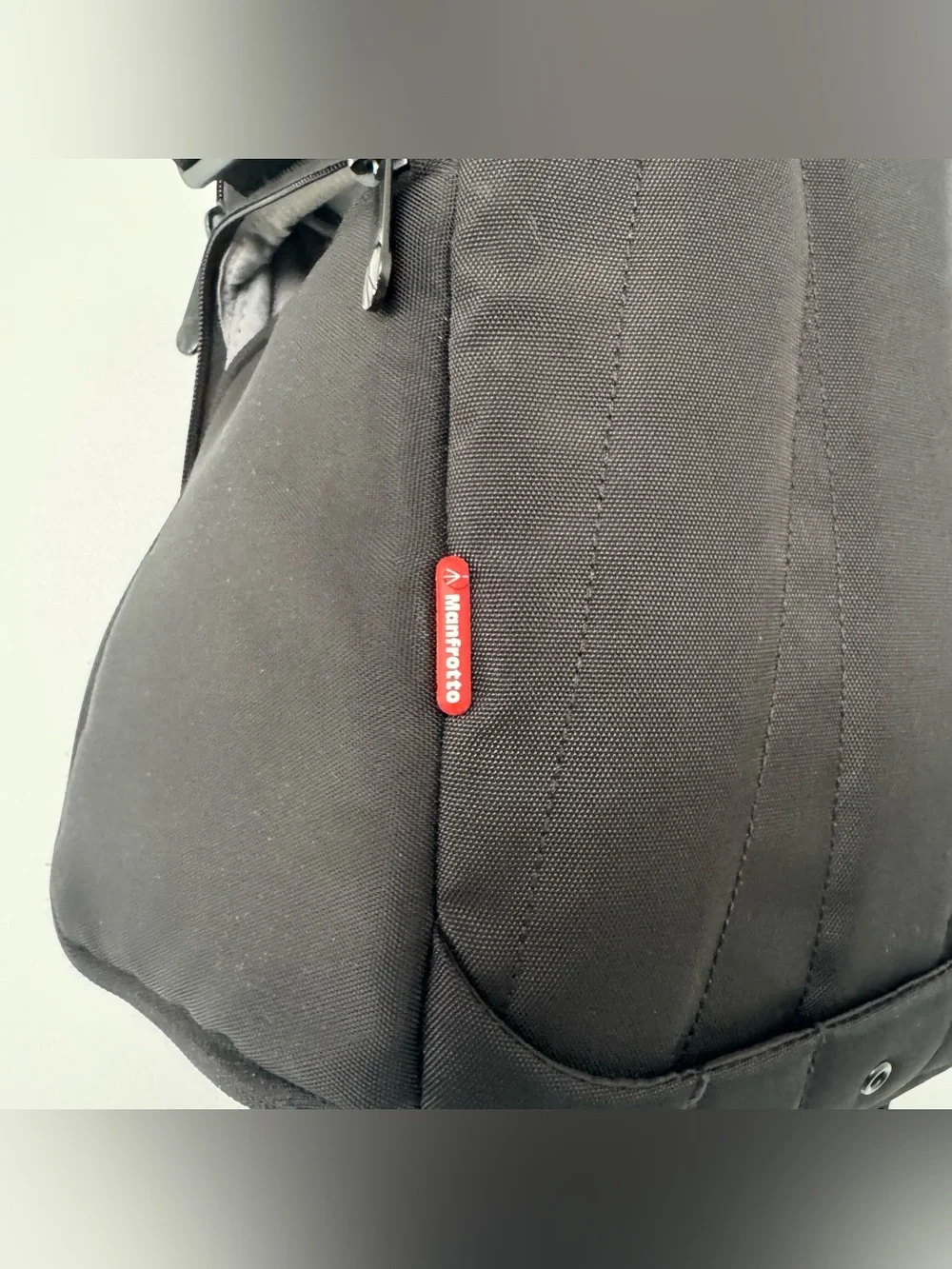 Manfrotto Agile II Sling Camera Bag Black Stile Tech Travel MB SSC3-2BB DSLR